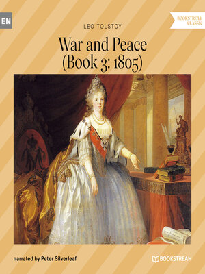 cover image of War and Peace--Book 3
